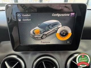 MERCEDES-BENZ CLA 200 usata, con Park Distance Control