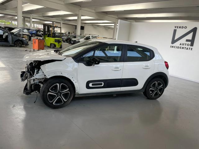 CITROEN C3 usata, con Airbag Passeggero