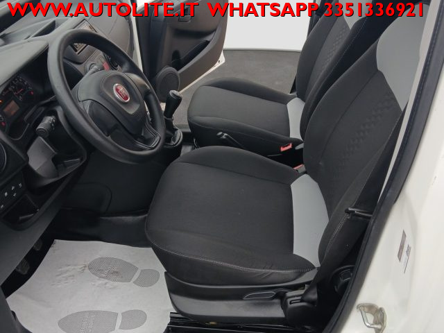 FIAT Fiorino usata, con Controllo trazione