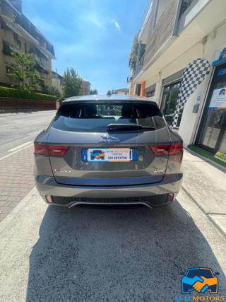 JAGUAR E-Pace usata, con Bluetooth