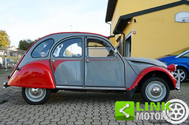 CITROEN 2CV usata 7