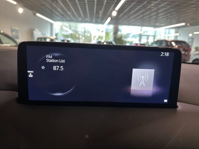 MAZDA CX-5 usata, con Interni in pelle