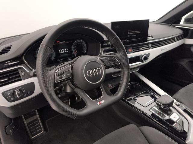 AUDI S4 usata, con Chiusura centralizzata