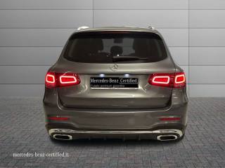 MERCEDES-BENZ GLC 220 usata, con Airbag Passeggero