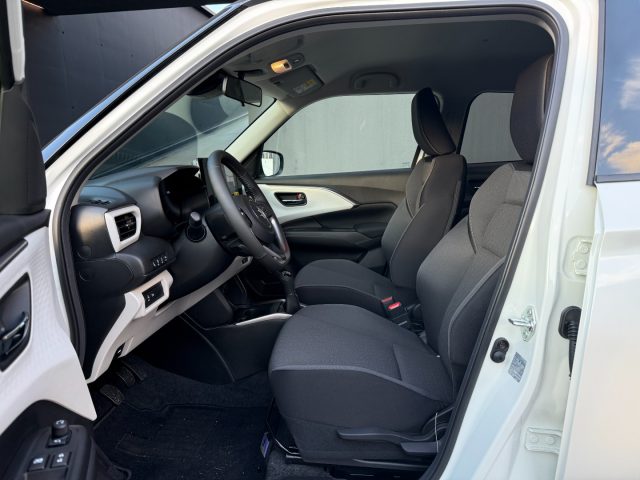 SUZUKI Swift usata, con Airbag Passeggero