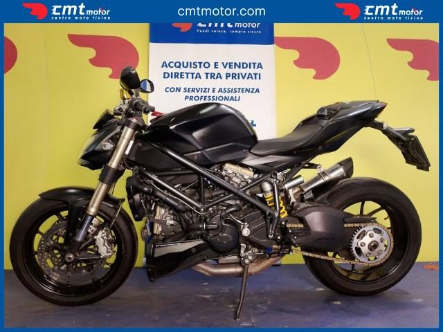 DUCATI Streetfighter 848 usata 2