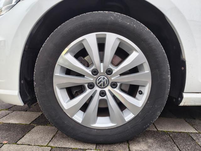 VOLKSWAGEN Golf usata, con Cruise Control