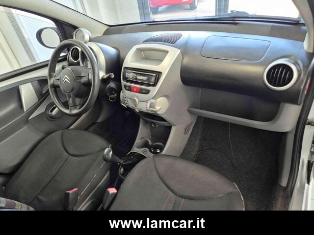 CITROEN C1 usata, con Marmitta catalitica