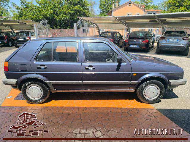 VOLKSWAGEN Golf usata 5