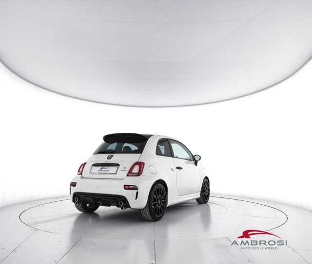 ABARTH 695 usata 2