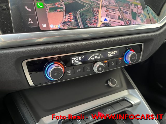 AUDI Q3 usata, con Volante in pelle