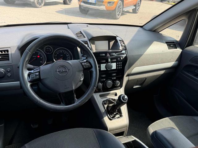 OPEL Zafira usata, con Immobilizzatore elettronico