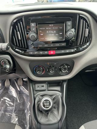 FIAT Doblo usata, con Cronologia tagliandi