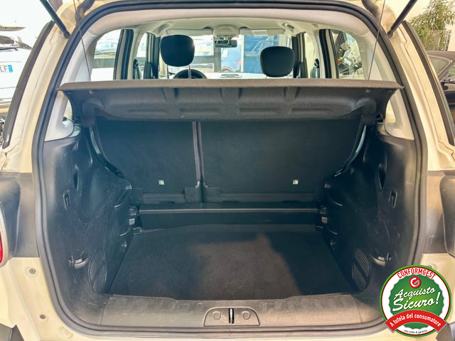 FIAT 500L usata, con Touch screen
