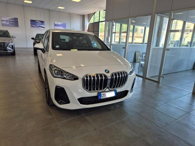 BMW 218 usata, con Airbag Passeggero