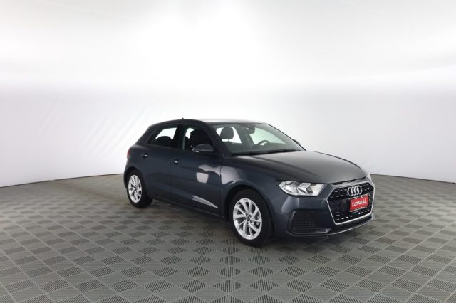 AUDI A1 usata 1