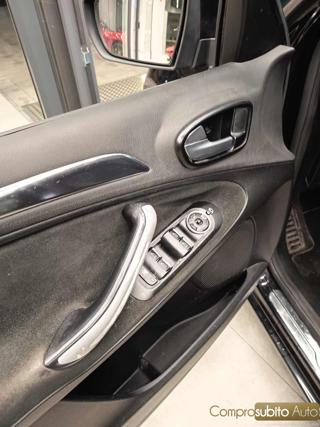 FORD S-Max usata, con Regolazione elettrica sedili