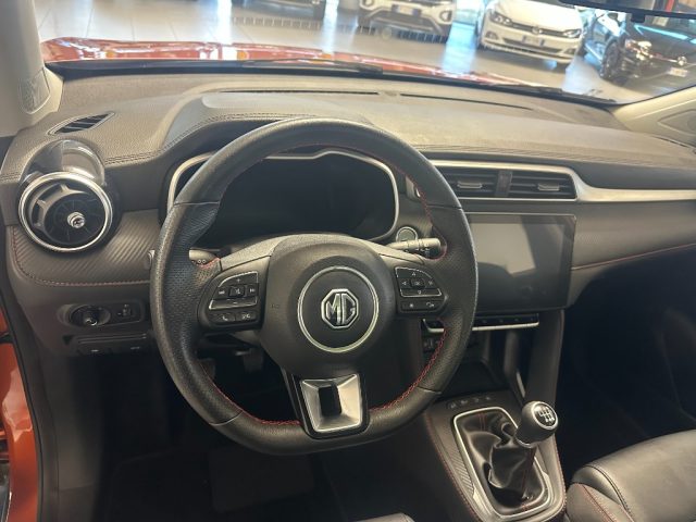 MG ZS usata, con Controllo trazione