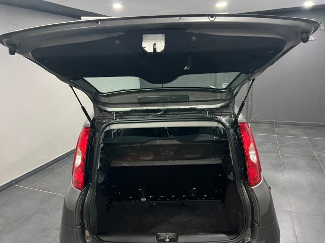 FIAT New Panda usata, con Chiusura centralizzata