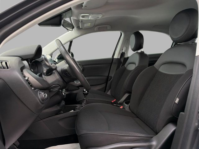 FIAT 500X usata, con Fendinebbia
