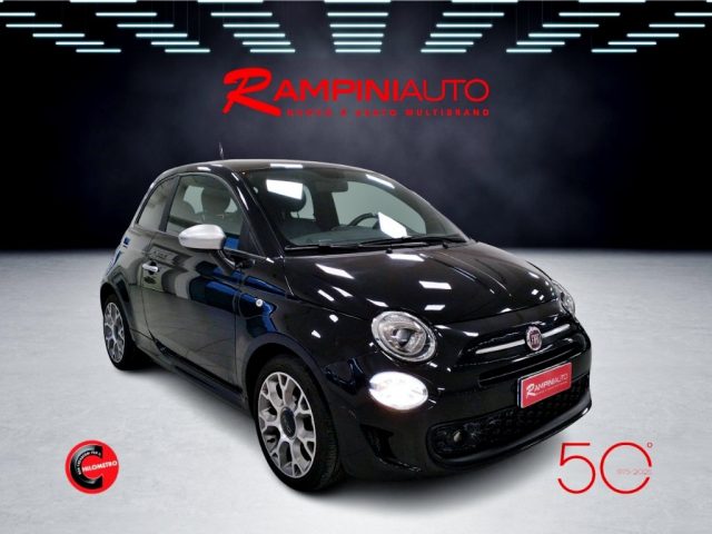 FIAT 500 usata 4