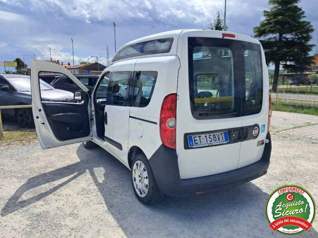 FIAT Doblo usata 12