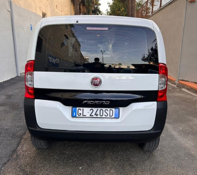 FIAT Fiorino usata, con Boardcomputer