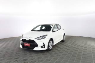 TOYOTA Yaris Yaris 1.0 5 porte Business