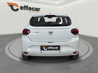 DACIA Sandero usata, con Alzacristalli elettrici