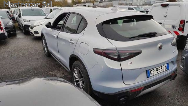 ALFA ROMEO Stelvio usata, con Airbag Passeggero