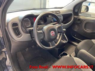 FIAT Panda usata, con USB