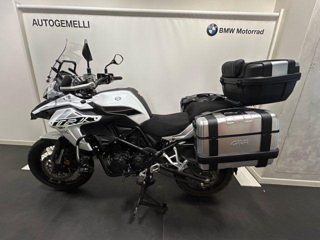 BENELLI TRK 502 usata 0