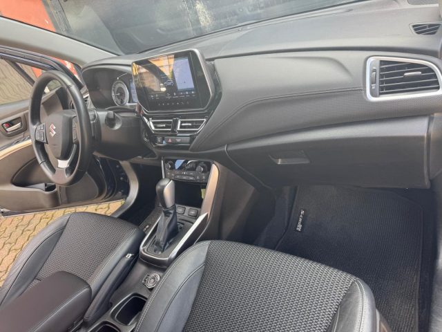 SUZUKI S-Cross usata, con Volante in pelle