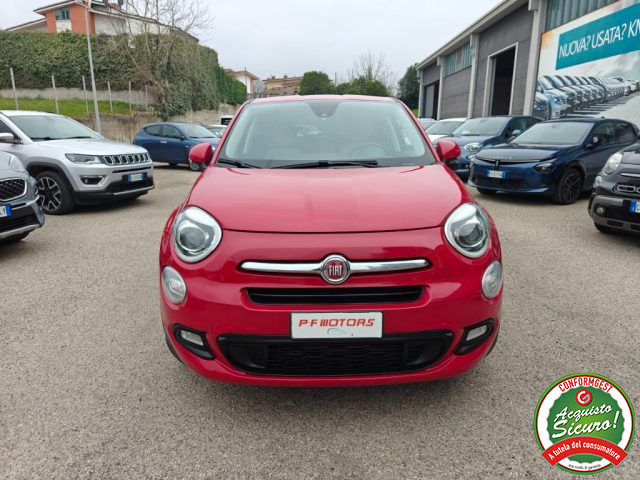 FIAT 500X usata, con ABS