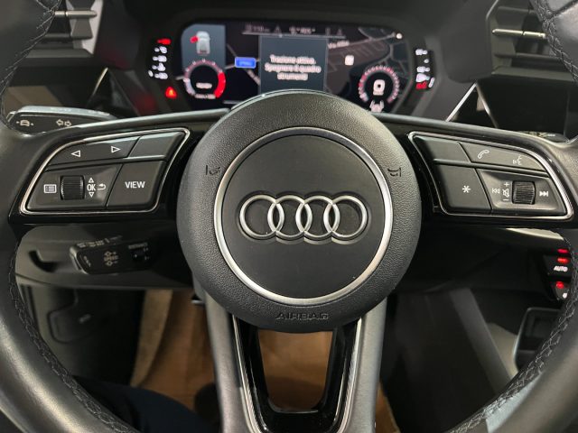 AUDI A3 usata, con Touch screen