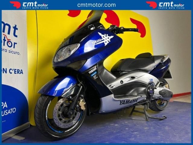 YAMAHA T-Max 500 usata 5
