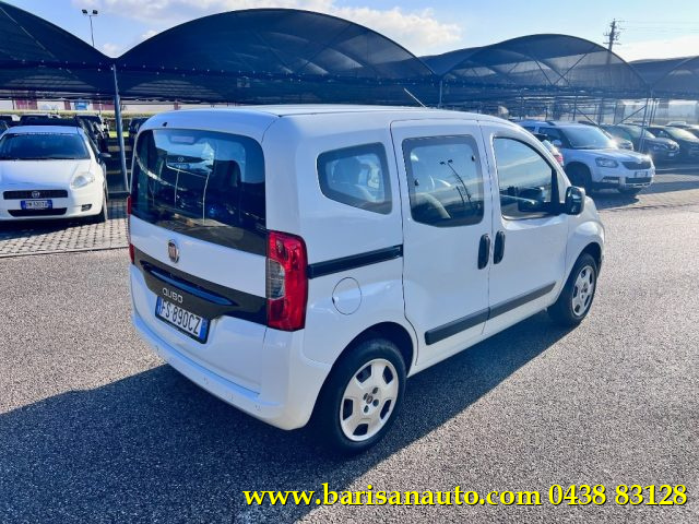 FIAT Qubo usata, con Airbag laterali