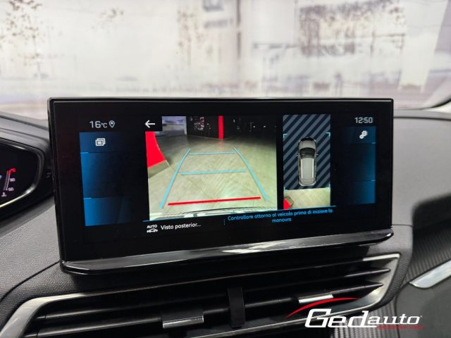 PEUGEOT 3008 usata, con Lettore CD