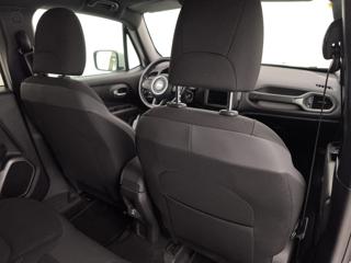 JEEP Renegade usata, con Sensori di parcheggio posteriori