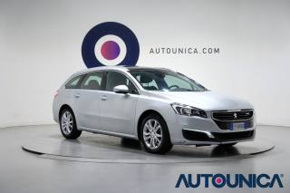 PEUGEOT 508 usata, con Airbag laterali