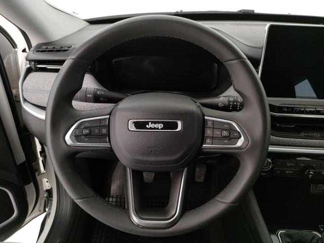 JEEP Compass usata, con Controllo automatico clima