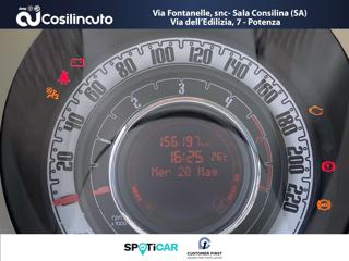 FIAT 500 usata, con Luci diurne