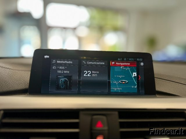 BMW 420 usata, con Vivavoce