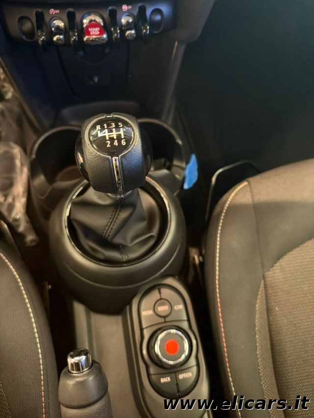 MINI Cooper usata, con Chiusura centralizzata