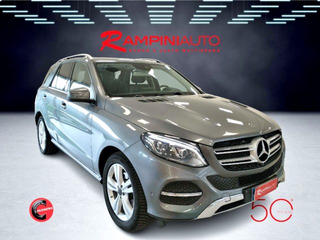 MERCEDES-BENZ GLE 250 usata 3