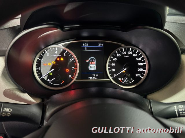 NISSAN Micra usata, con Autoradio digitale