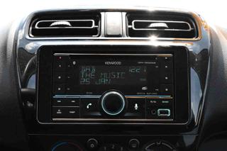 MITSUBISHI Space Star usata, con USB