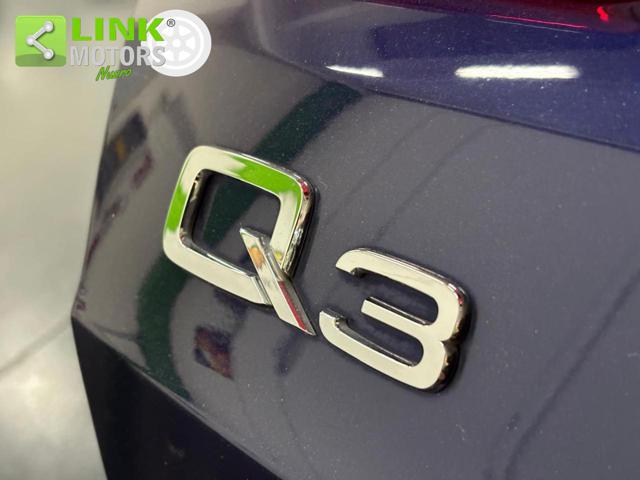 AUDI Q3 usata, con Volante multifunzione