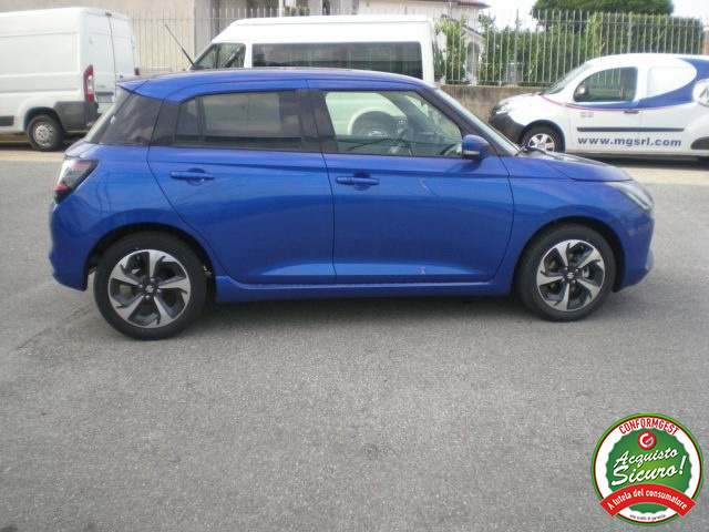 SUZUKI Swift usata, con Chiusura centralizzata