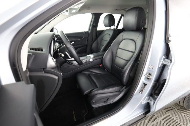 MERCEDES-BENZ GLC 220 usata 2